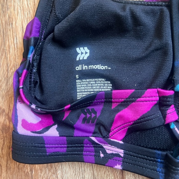 2 piece womens swimsuit- top size S & bottoms size L - Picture 3 of 6